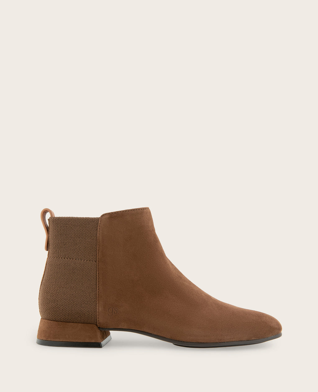 Kenneth Cole - GENTLE SOULS - Port Suede Side Zip Bootie WOMENS BOOT for Women 