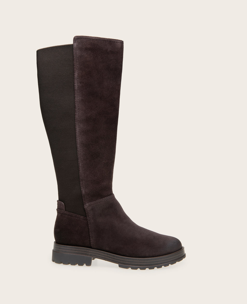 Kenneth Cole - GENTLE SOULS - Prescila Suede Knit Tall Boot WOMENS BOOT for Women 