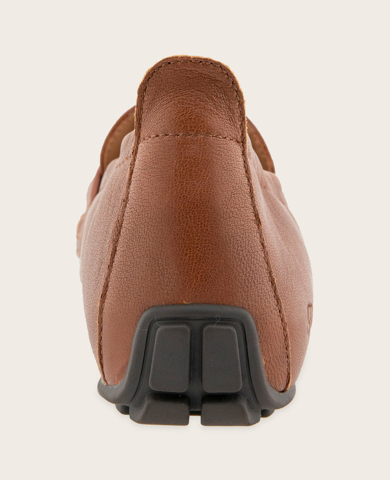 Kenneth Cole - GENTLE SOULS - Sophie Driver Leather Loafer WOMENS FLAT for Women