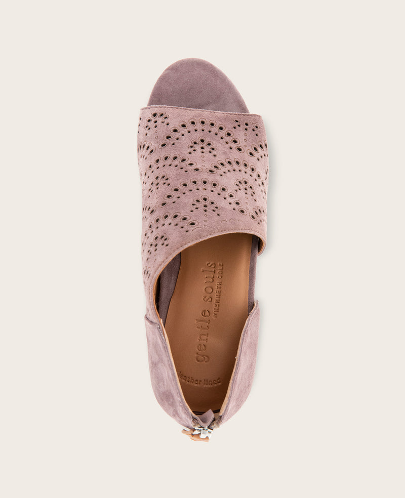 Kenneth Cole - GENTLE SOULS - TALERIE PERF WOMENS SANDAL for Women