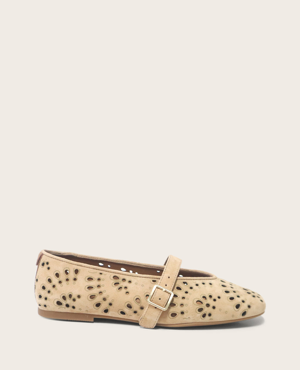 Kenneth Cole - GENTLE SOULS - Winifred Cut Out Mary Jane Flat WOMENS FLAT for Women 