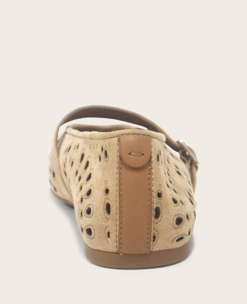 Kenneth Cole - GENTLE SOULS - Winifred Cut Out Mary Jane Flat WOMENS FLAT for Women