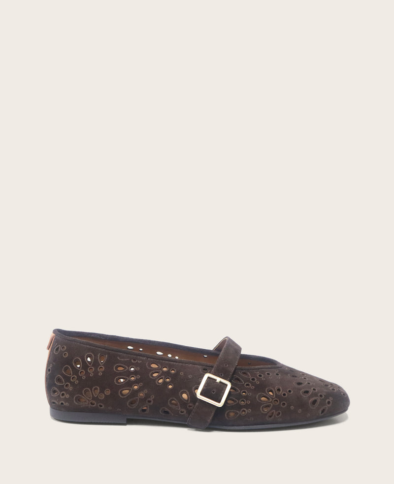 Kenneth Cole - GENTLE SOULS - Winifred Cut Out Mary Jane Flat WOMENS FLAT for Women