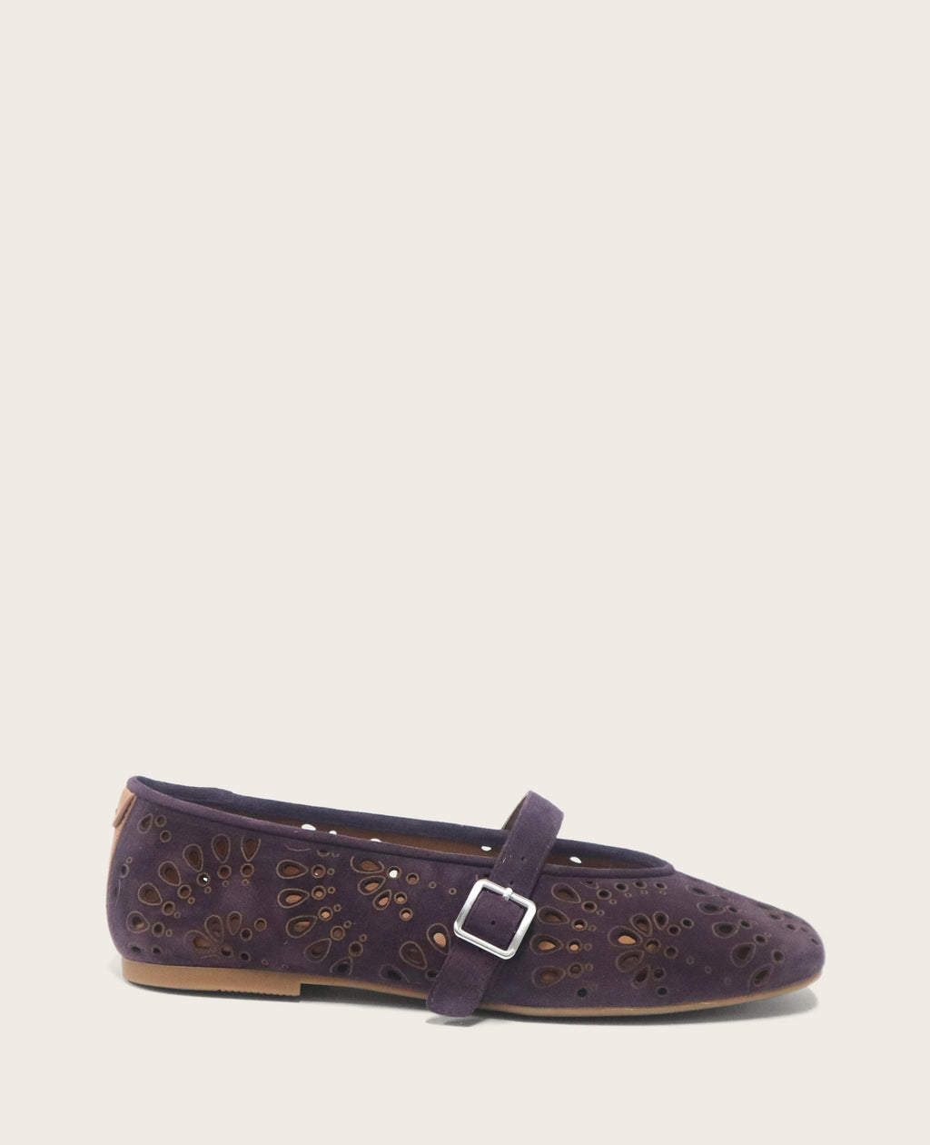 Kenneth Cole - GENTLE SOULS - Winifred Cut Out Mary Jane Flat WOMENS FLAT for Women 