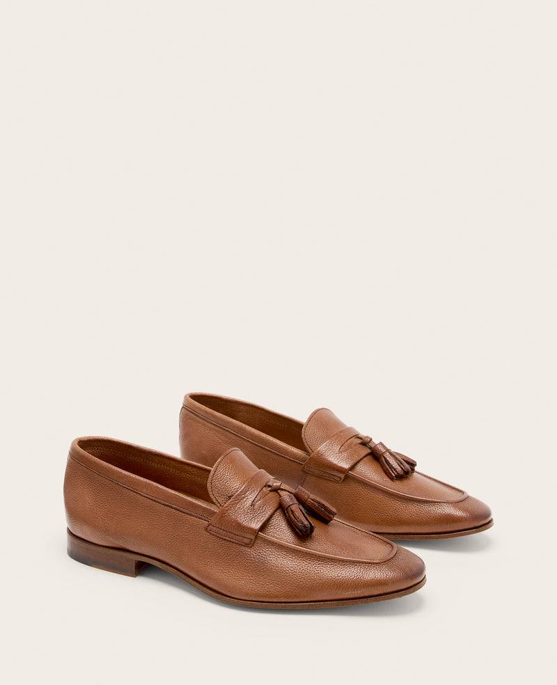 Kenneth Cole - GENTLE SOULS - Guarda Leather Slip-On MENS SLIP-ON for Men