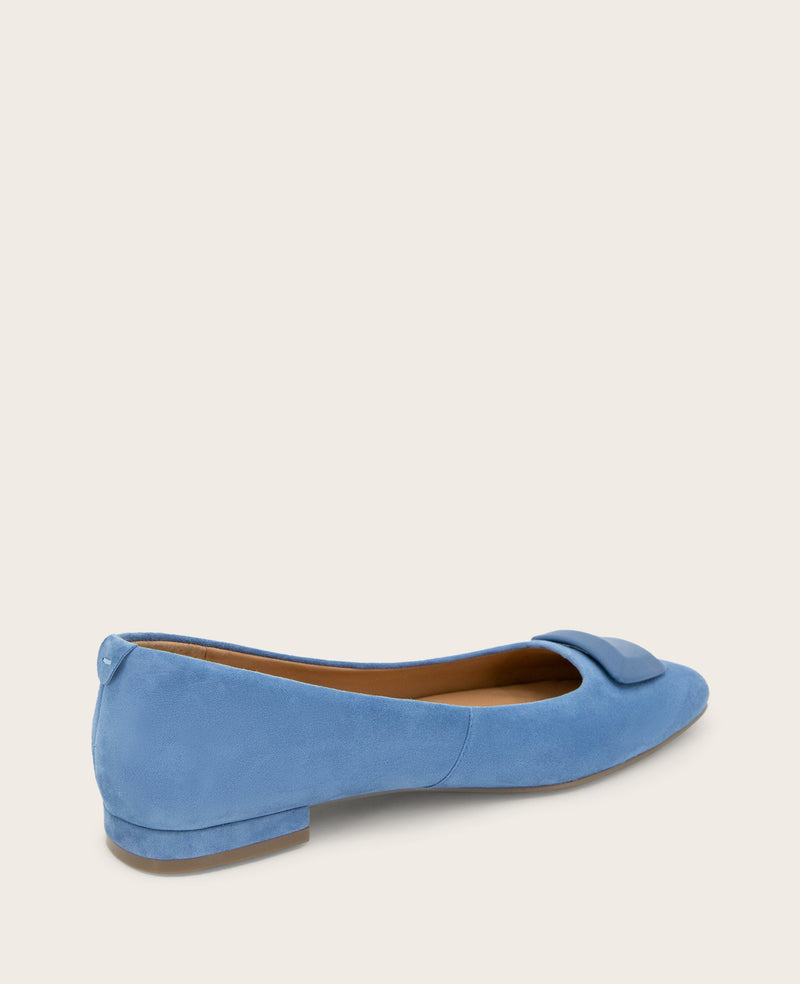 Kenneth Cole - GENTLE SOULS - Hanette Suede Flat WOMENS FLAT for Women