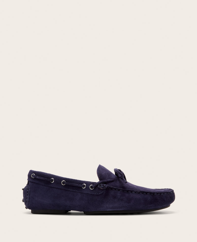 Kenneth Cole - GENTLE SOULS - Hermoso Suede Driver MENS SLIP-ON for Men