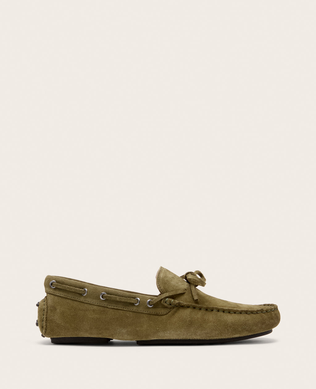 Kenneth Cole - GENTLE SOULS - Hermoso Suede Driver MENS SLIP-ON for Men 