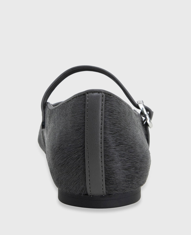 Kenneth Cole - Jasper Calf Hair Ballet Flat WOMENS FLAT for Women