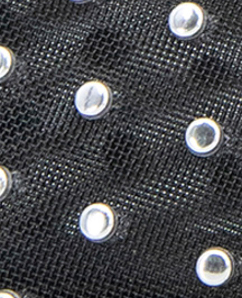 Kenneth Cole - Jasper Mesh Micro Stud Ballet Flat WOMENS FLAT for Women