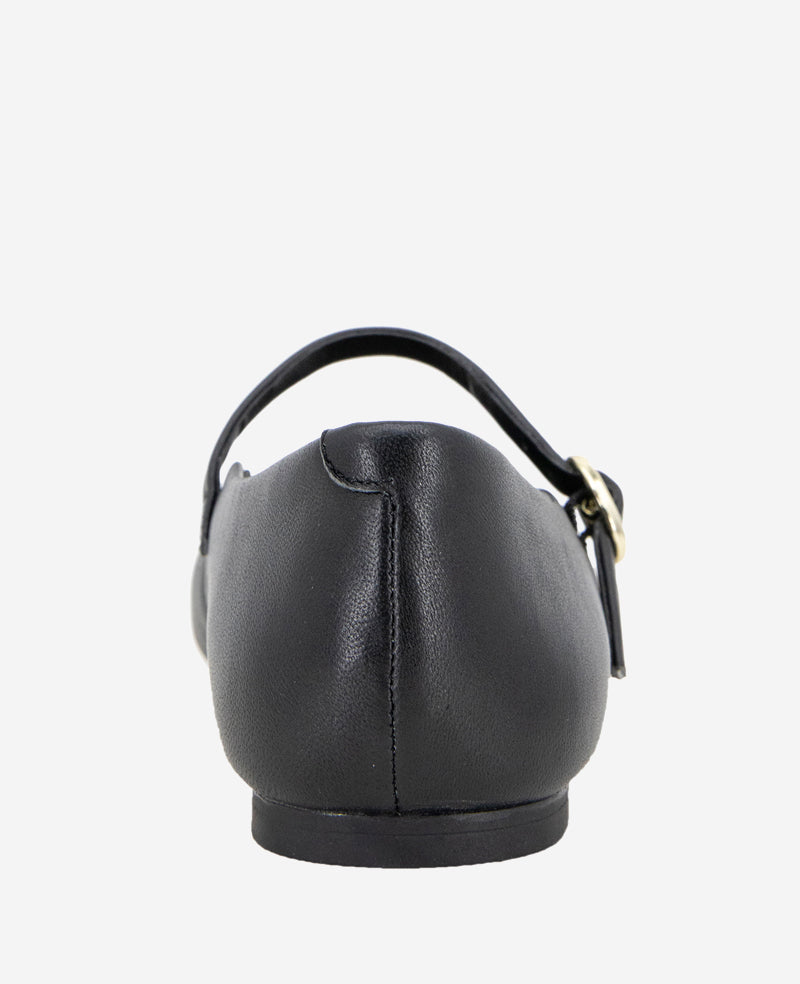 Kenneth Cole - Jasper Leather Ballet Flat WOMENS FLAT for Women