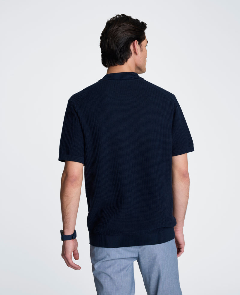 Kenneth Cole - Sweater Polo MENS SWEATER for Men