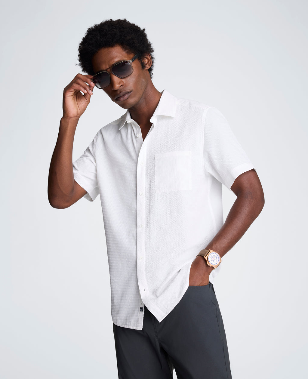 Men's Casual Shirts | Slim, Stretch, & Sport Styles | KC Men's Casual Shirts | Slim, Stretch, & Sport Styles | KC