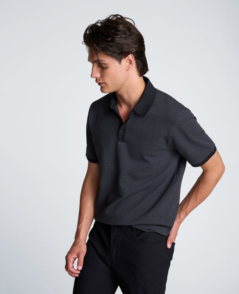 Kenneth Cole - Short Sleeve Polo MENS SHIRT for Men