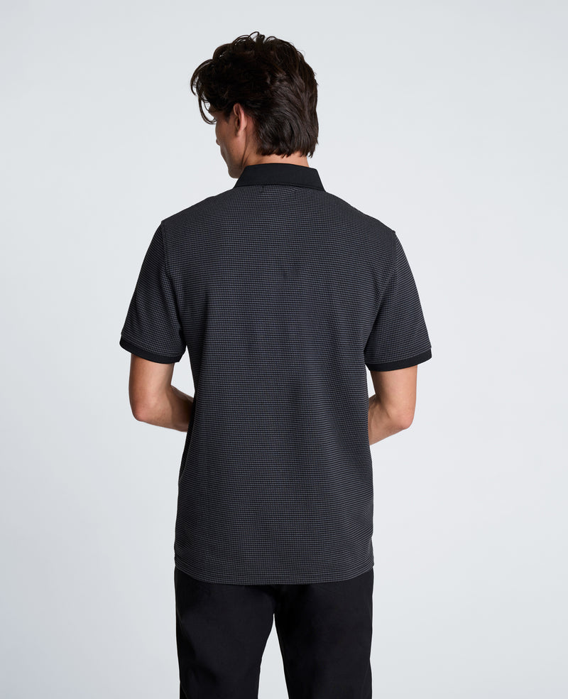 Kenneth Cole - Short Sleeve Polo MENS SHIRT for Men