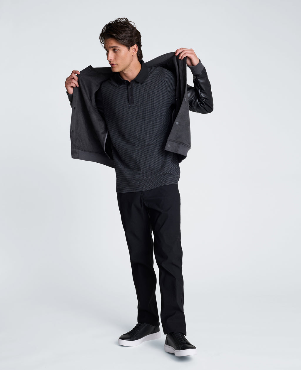 Short Sleeve Polo