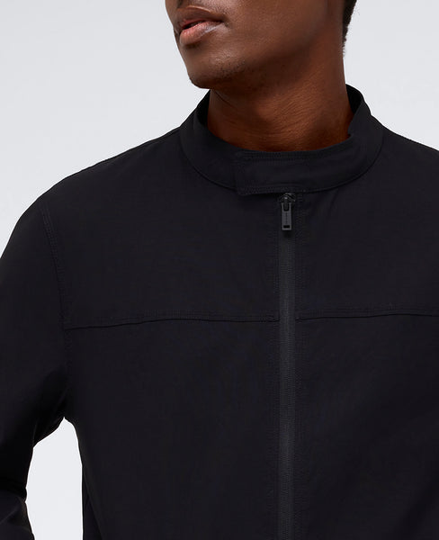 Simplified Utility Jacket – Water-Resistant & Stretch | KC