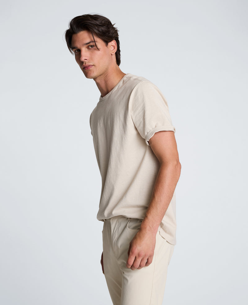 Kenneth Cole - Texture Tee MENS SHIRT for Men