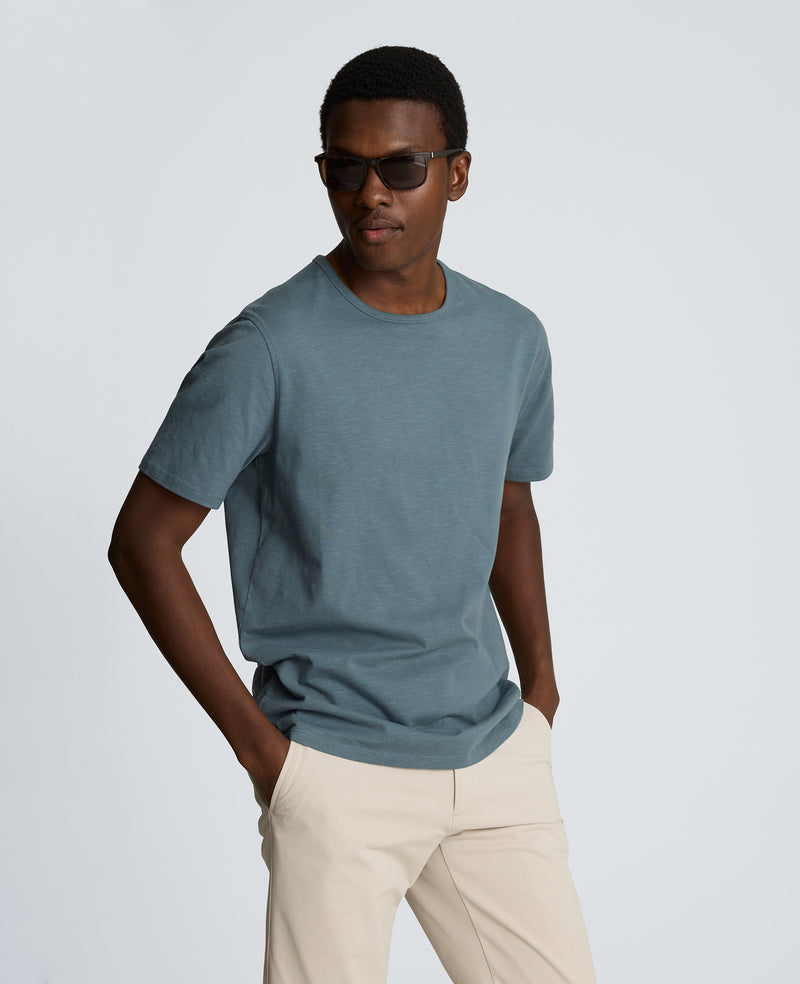 Kenneth Cole - Texture Tee MENS SHIRT for Men