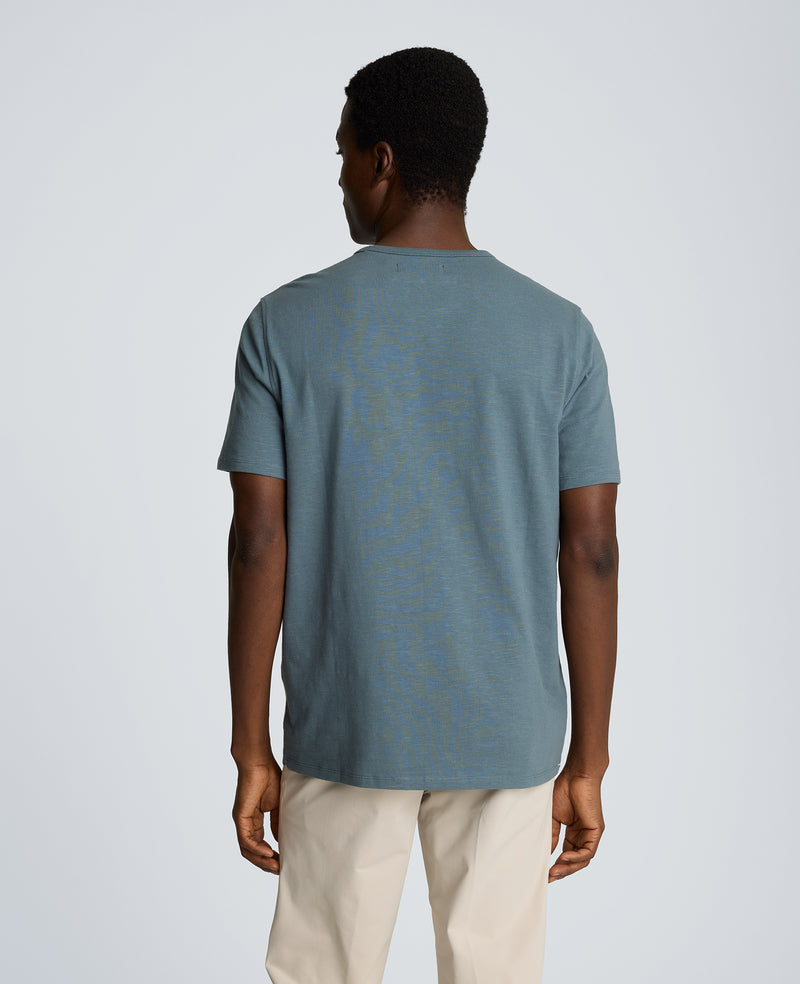 Kenneth Cole - Texture Tee MENS SHIRT for Men