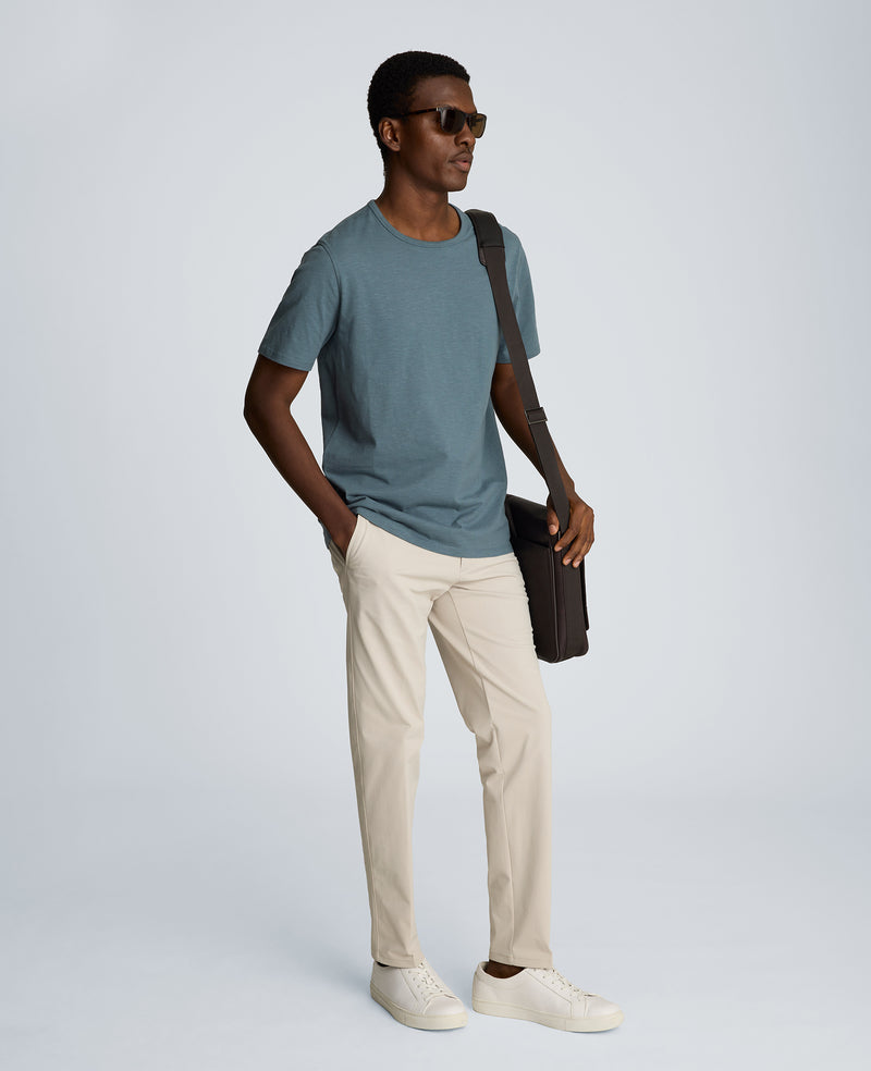 Kenneth Cole - Texture Tee MENS SHIRT for Men