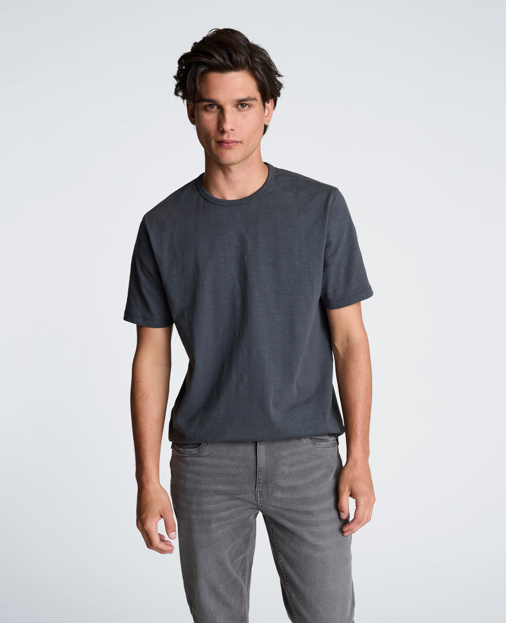 Kenneth Cole - Texture Tee MENS SHIRT for Men 
