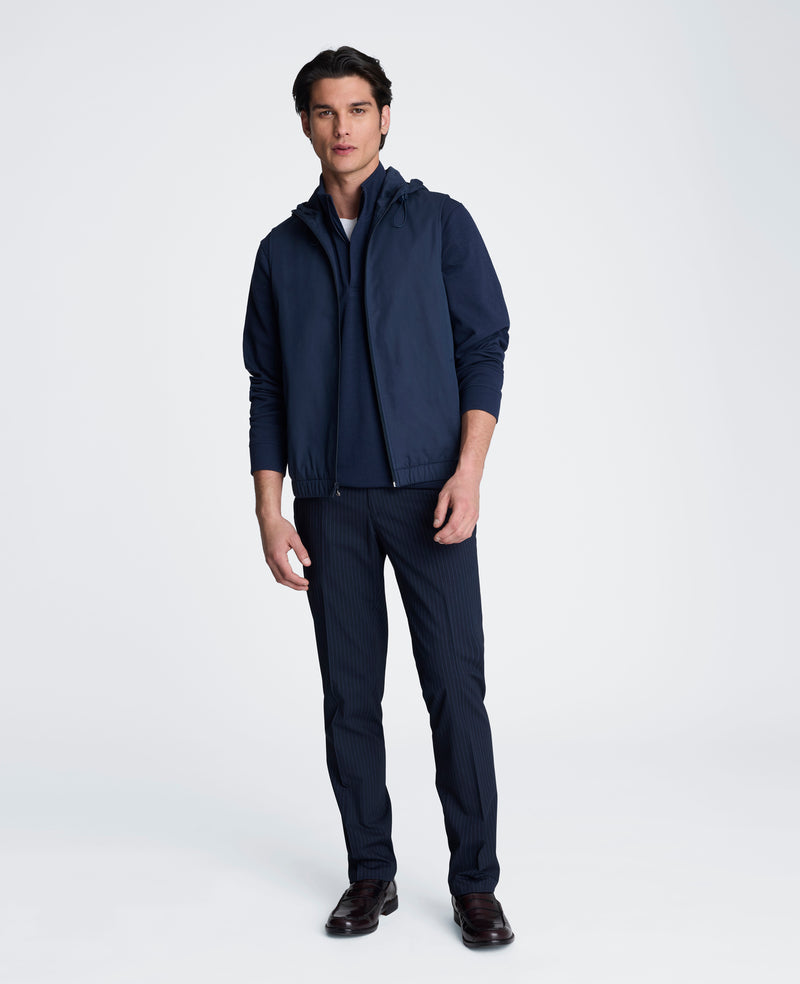 Kenneth Cole - Gathered Bottom Vest MENS OUTERWEAR for Men