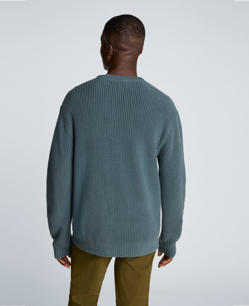 Kenneth Cole - Chunky Oversized Sweater MENS SWEATER for Men