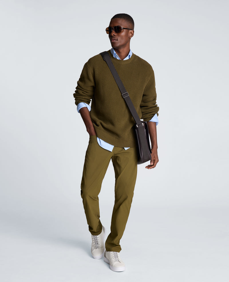 Kenneth Cole - Chunky Oversized Sweater MENS SWEATER for Men