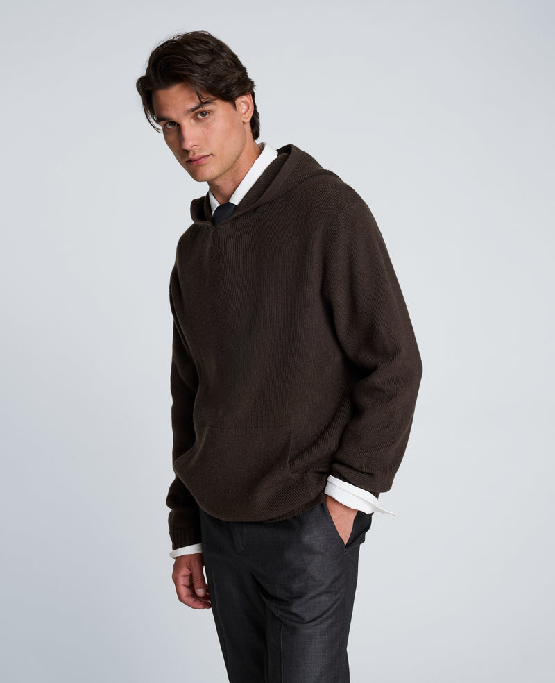 Kenneth Cole - Sweater Hoodie MENS SWEATER for Men