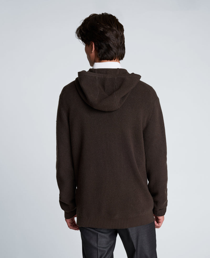 Kenneth Cole - Sweater Hoodie MENS SWEATER for Men