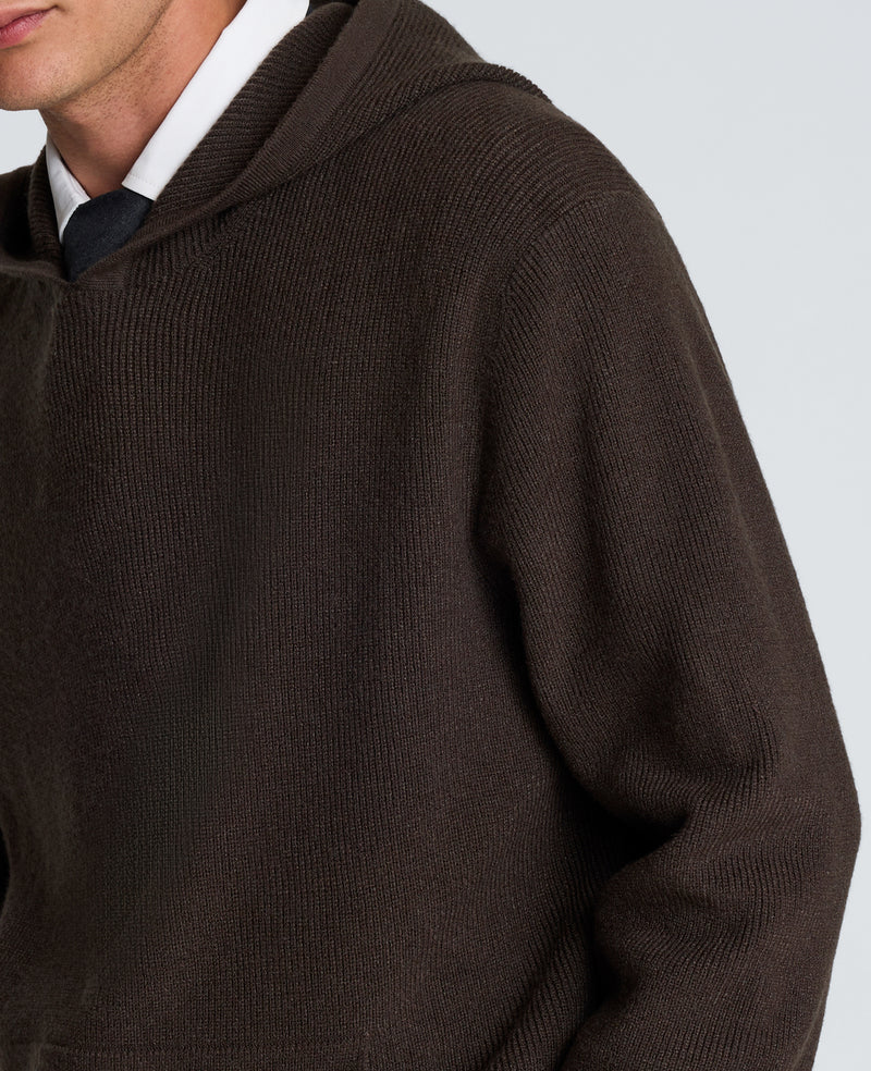 Kenneth Cole - Sweater Hoodie MENS SWEATER for Men