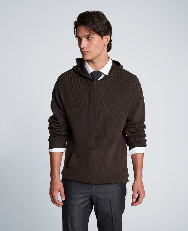Kenneth Cole - Sweater Hoodie MENS SWEATER for Men