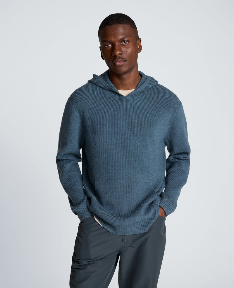 Kenneth Cole - Sweater Hoodie MENS SWEATER for Men