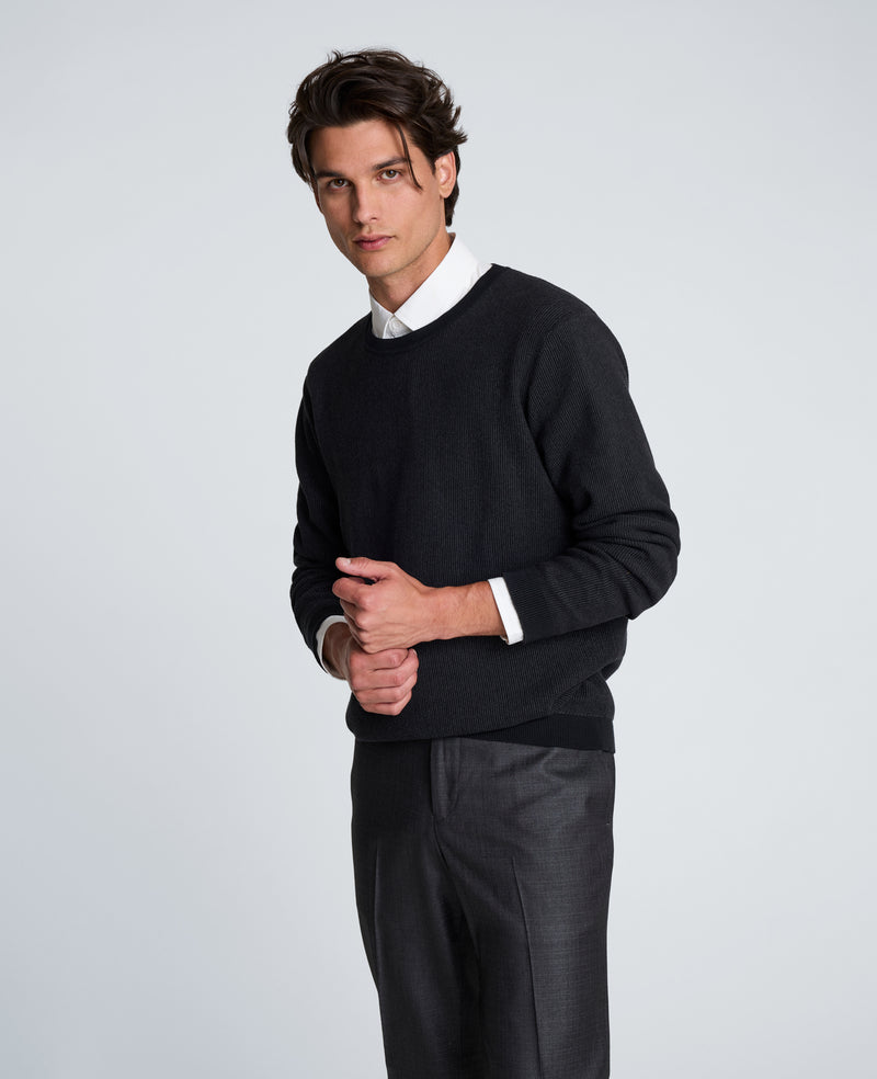 Kenneth Cole - Sweater Crewneck MENS SWEATER for Men