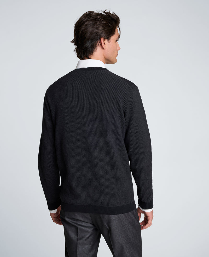 Kenneth Cole - Sweater Crewneck MENS SWEATER for Men