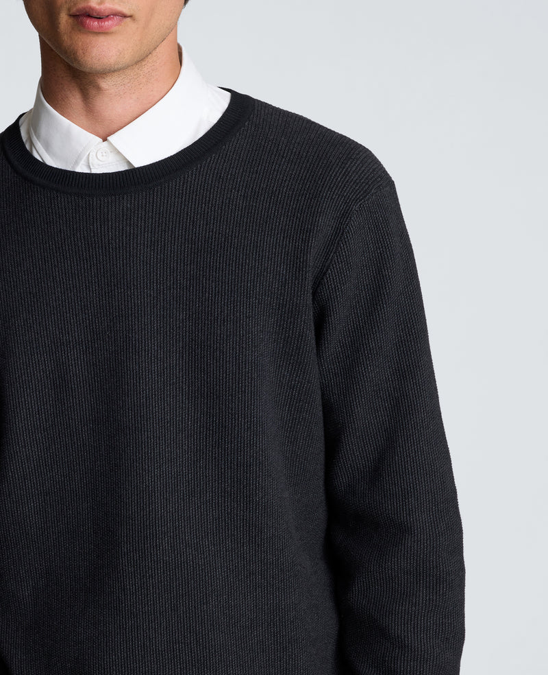 Kenneth Cole - Sweater Crewneck MENS SWEATER for Men