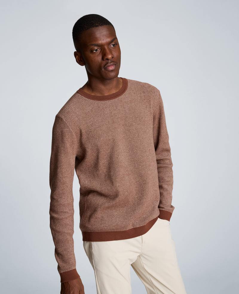 Kenneth Cole - Sweater Crewneck MENS SWEATER for Men