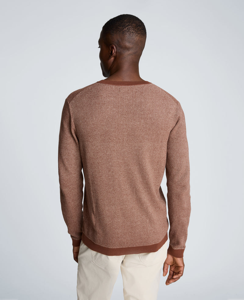 Kenneth Cole - Sweater Crewneck MENS SWEATER for Men