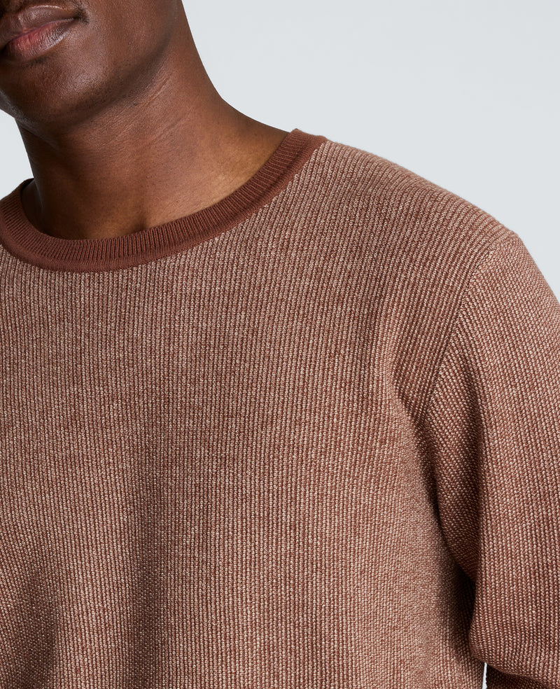 Kenneth Cole - Sweater Crewneck MENS SWEATER for Men