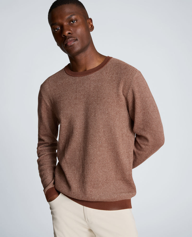 Kenneth Cole - Sweater Crewneck MENS SWEATER for Men