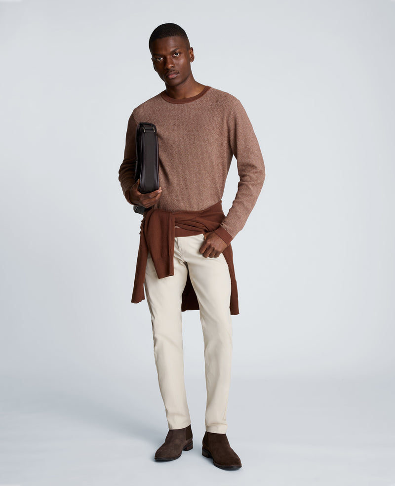 Kenneth Cole - Sweater Crewneck MENS SWEATER for Men