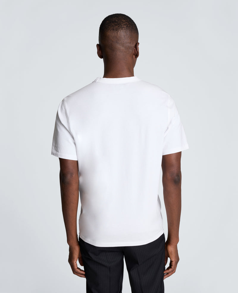 Kenneth Cole - Crew Tee with Pocket MENS SHIRT for Men