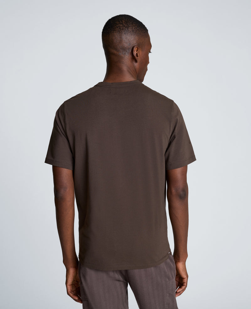 Kenneth Cole - Crew Tee with Pocket MENS SHIRT for Men