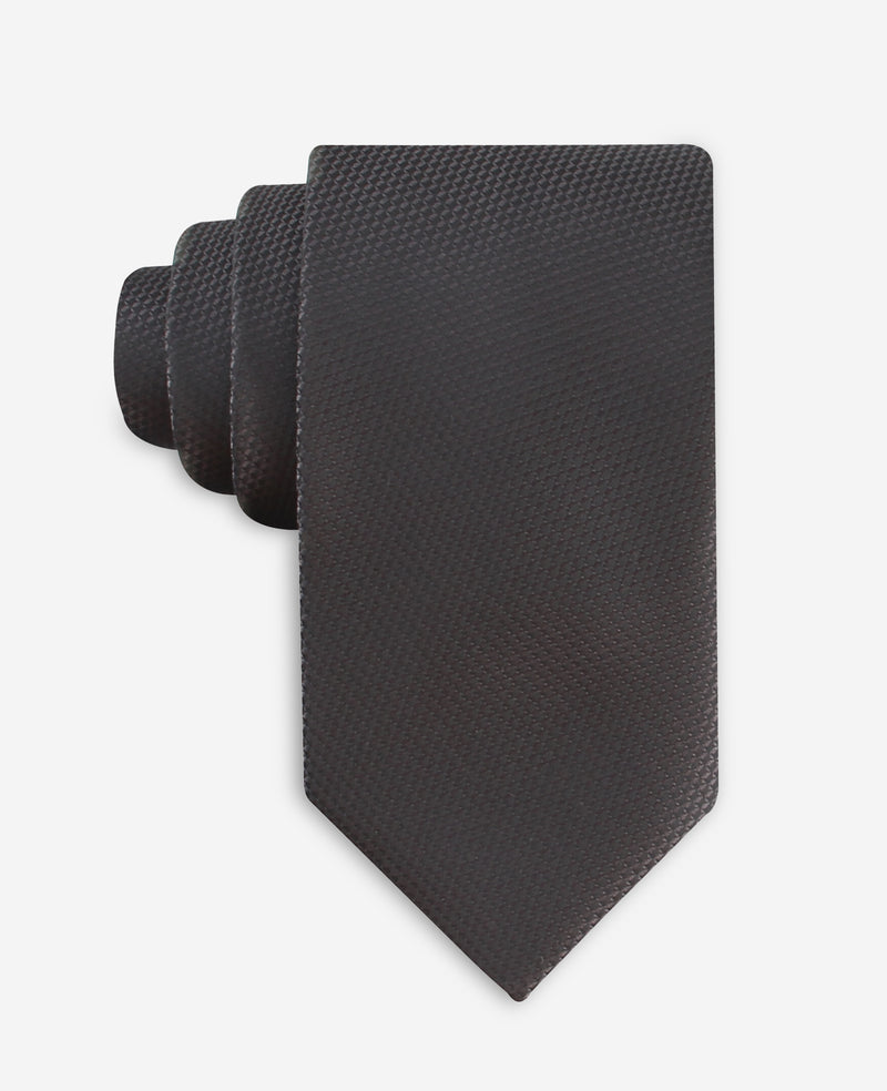 Kenneth Cole - Canal Solid Tie MENS TIES for Men