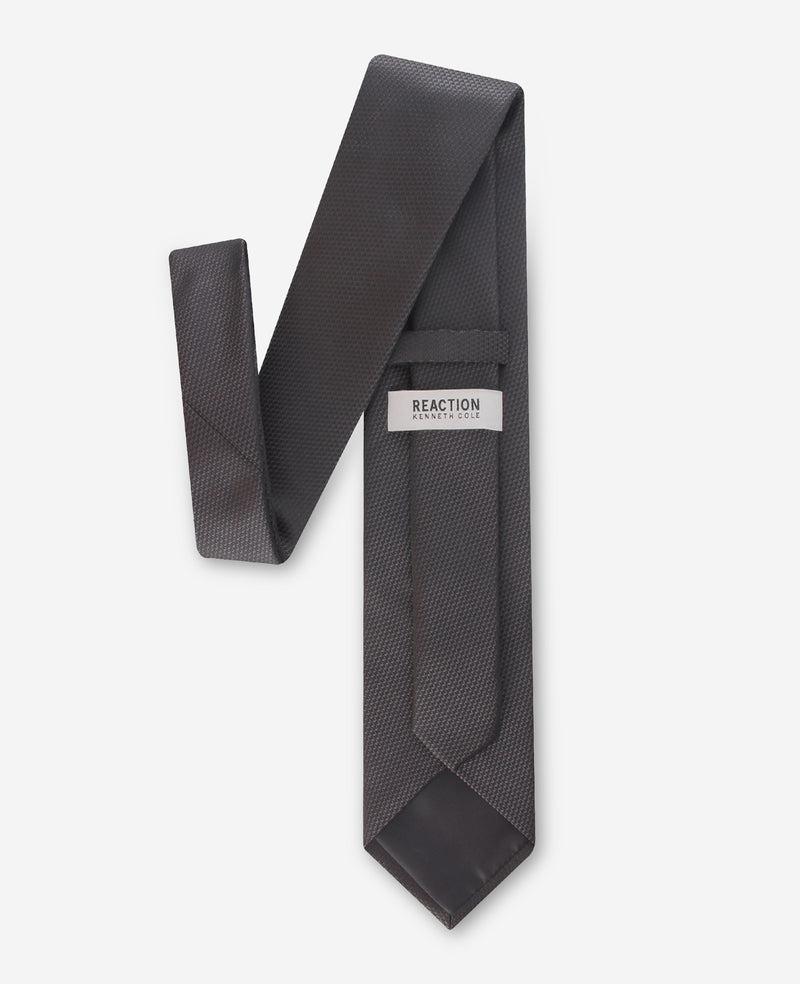 Kenneth Cole - Canal Solid Tie MENS TIES for Men