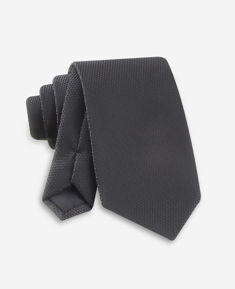 Kenneth Cole - Canal Solid Tie MENS TIES for Men