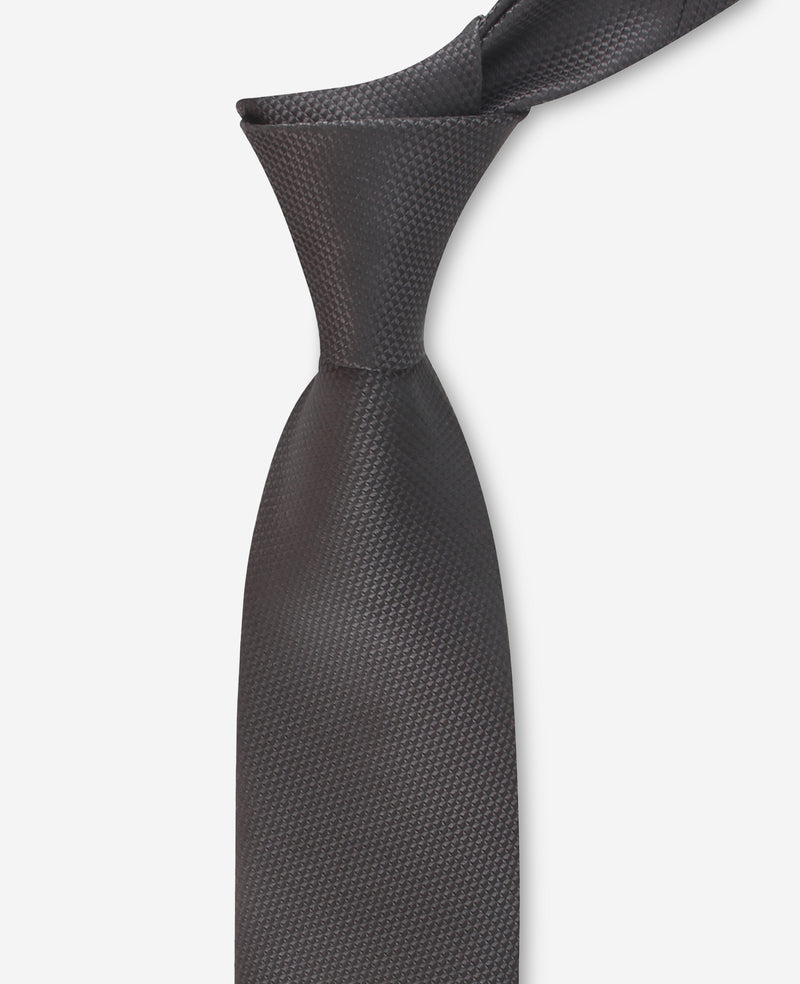 Kenneth Cole - Canal Solid Tie MENS TIES for Men