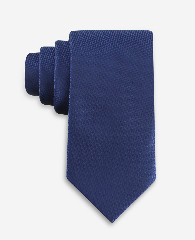 Kenneth Cole - Canal Solid Tie MENS TIES for Men