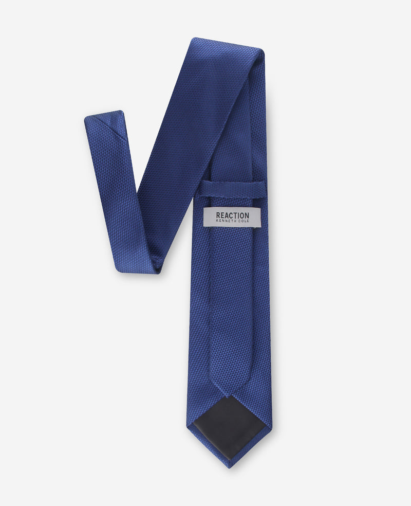 Kenneth Cole - Canal Solid Tie MENS TIES for Men
